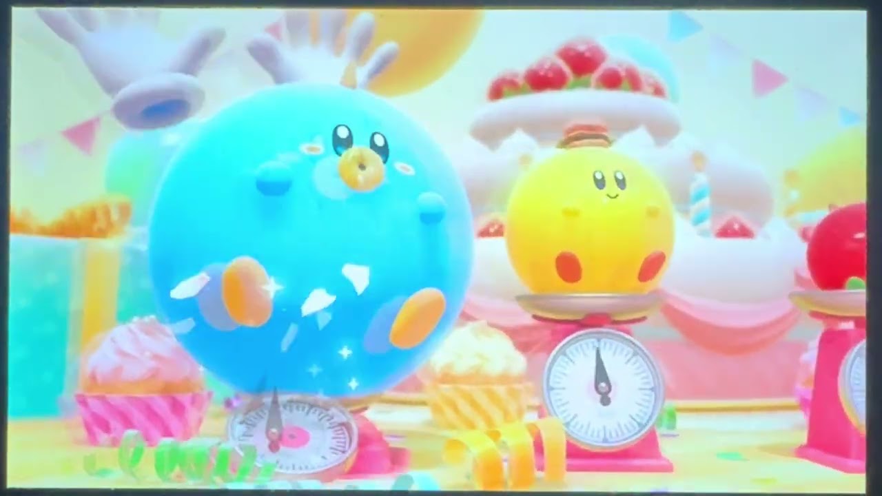 Kirby’s Dream Buffet (Episode 16) - Kine’s out of portions!