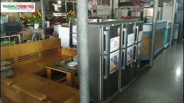 HÀNG NỘI THẤT GIÁ RẺ - CHỢ ĐỒ CŨ LỚN NHẤT BÀ RỊA VŨNG TÀU