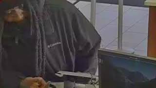 Wells Fargo Bank Robbery on Azalea Road