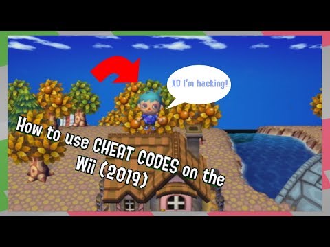 How to use cheat codes for the Wii using Ocarina and USB Loader GX