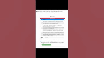 #How to download kcet verification slip 2025#kcetverificationslip#kcet2025