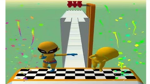 FUN RACE 3D - LEVEL #100