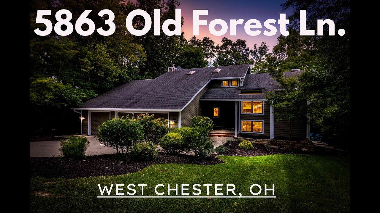 5863 Old Forest Ln. West Chester, OH - Full Ver