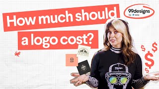 Show me the money! Breaking down the cost of a logo design
