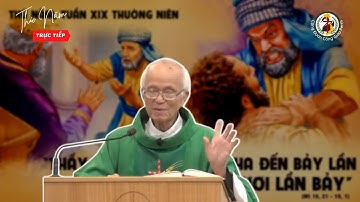 Thứ Năm Thánh Clara Trinh Nữ - Tuần XIX TN Năm C - 11-08-2022