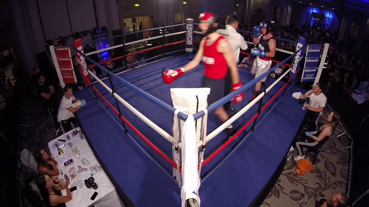 Ultra White Collar Boxing| Brighton | Oli Shaw VS Keegan Thornton video phone beyonce mp3