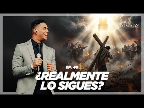 Jonathan Tejada: This is why many abandon their faith | #EntreHistoriasPodcast