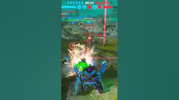 WOUNDED LYNX - WAR ROBOTS #warrobots #gameplaywarrobots #warrobotstrailer #wr #warrobotshacker