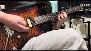 HIGH FIVE DRIVE / Colic / Guitar
