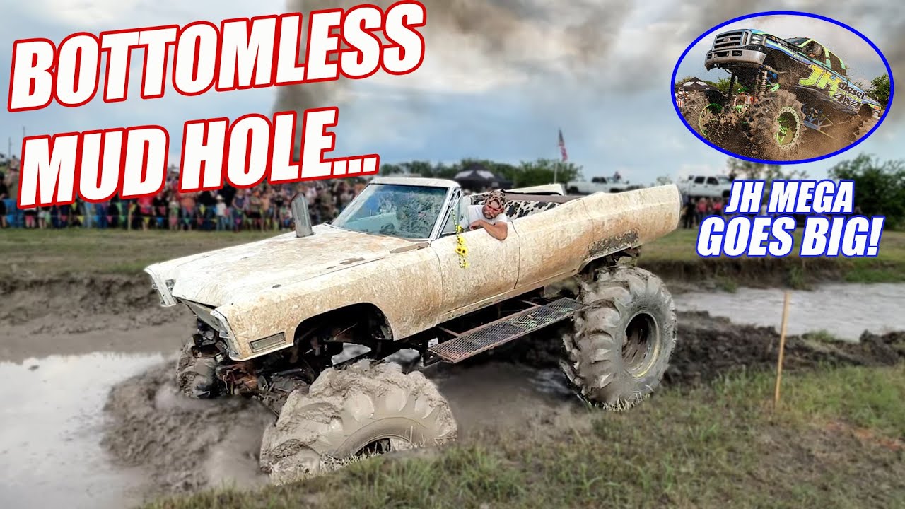 The Worlds Toughest Bounty Hole... Nobody Can Make It Through... YEE YEE FEST DAY 2!