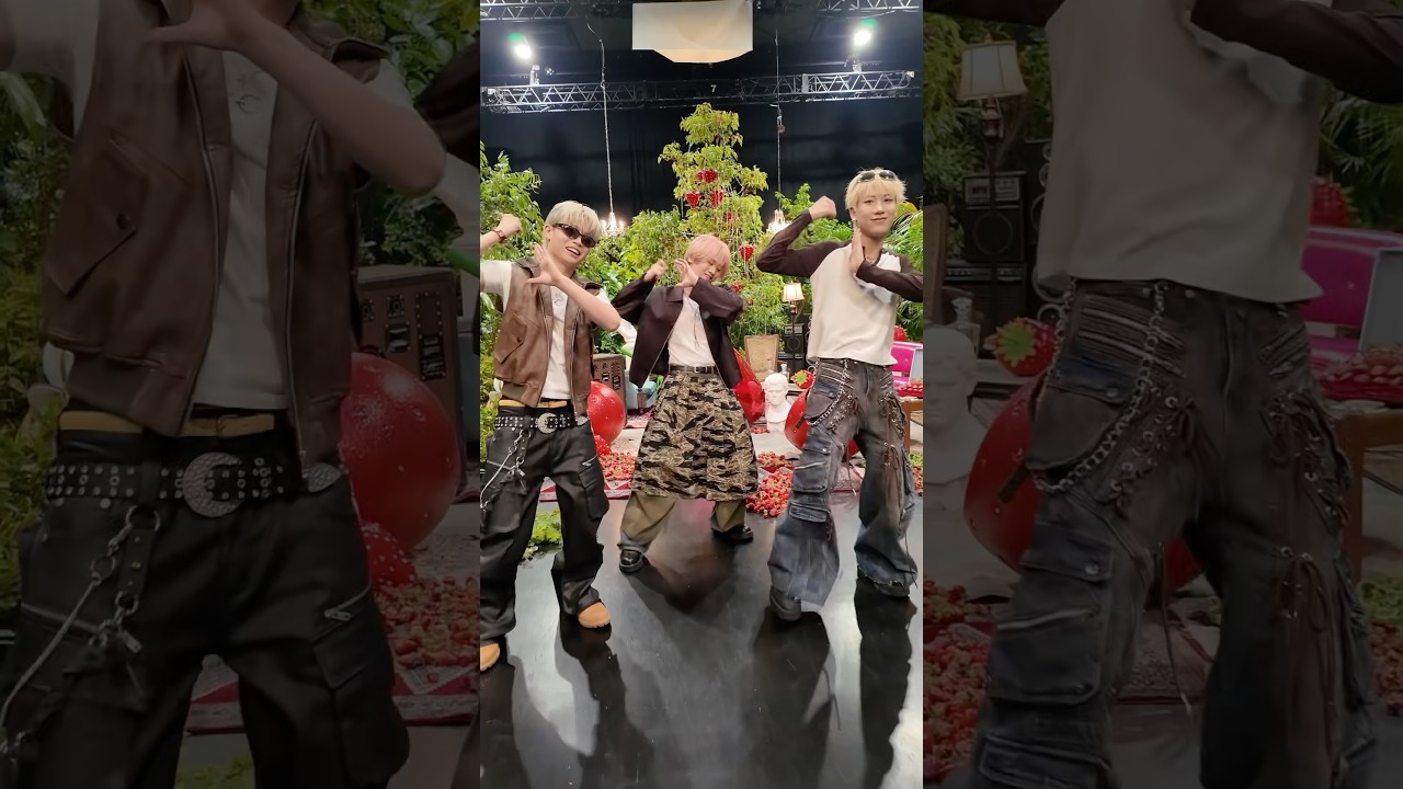 間違いだらけのLOVE #MAZZEL_SoStrawberry #KAIRYU #RYUKI #HAYATO #MAZZEL