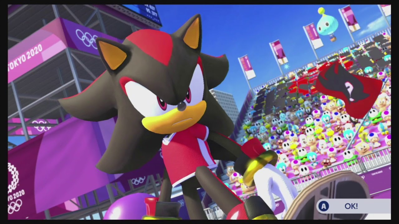シャドウでオリンピックに挑戦 マリオ ソニックat東京オリンピック2020 Youtube シャドウでオリンピックに挑戦 マリオ ソニックat東京オリンピック2020 Youtube