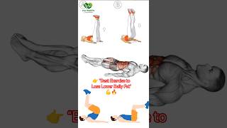Best Exercise to Lose Lower Belly Fat” 💪🔥#shorts #ytshorts
