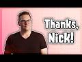 Thanks, Nick! (Previous PvZ Community Manager)