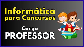 Simulado Professor | Questões Comentadas de Informática Básica para Concurso Público screenshot 5