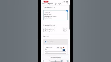 Salesforce B2B Commerce LWR Checkout Short