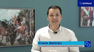 Caso de éxito Agrícola Santa Marta Liray | Softland Chile