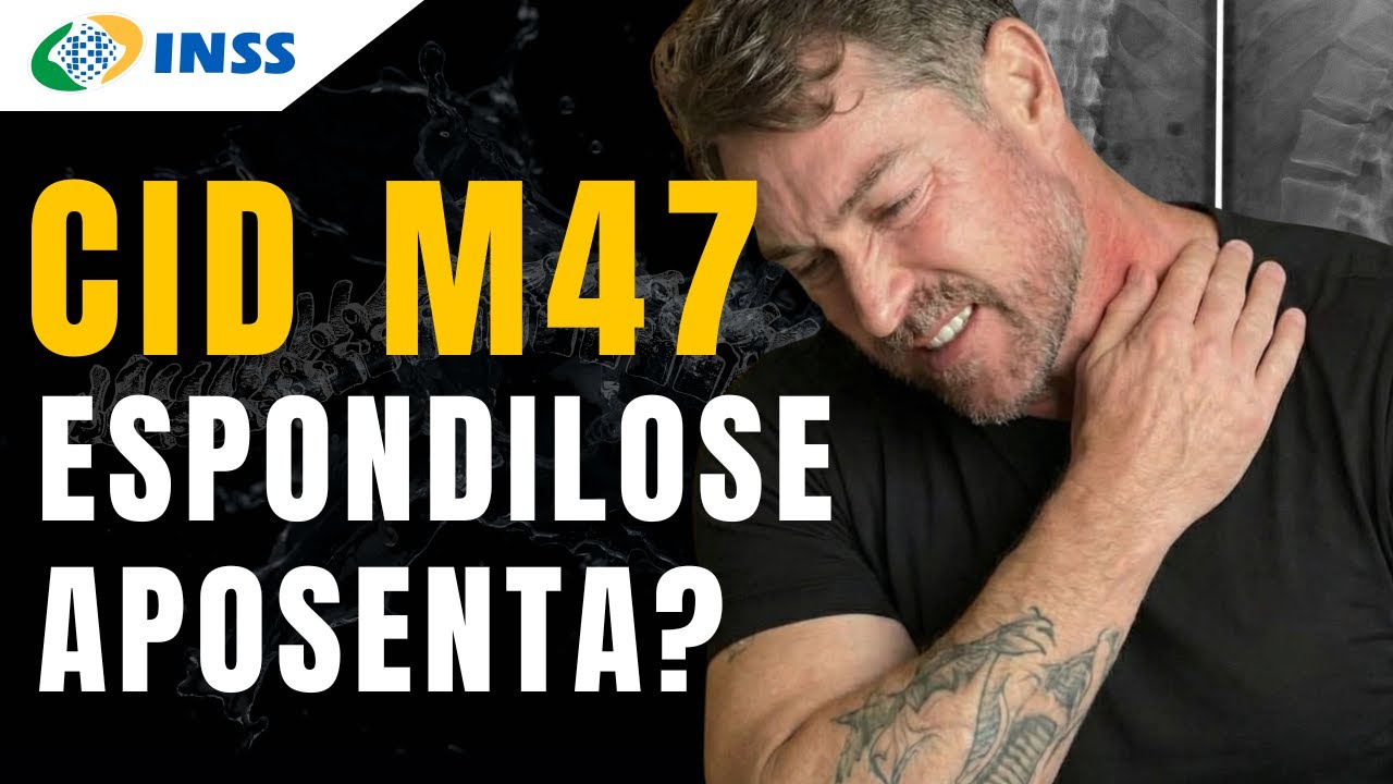 Eu Descobri o SEGREDO SOBRE CID M47 E O INSS! - YouTube
