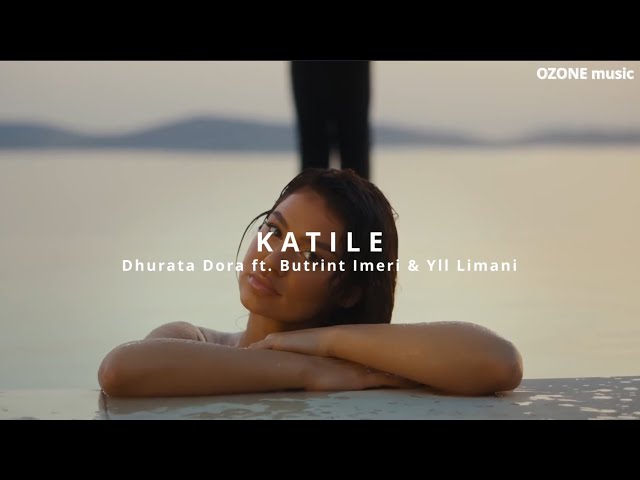 Dhurata Dora ft. Butrint Imeri & Yll Limani - KATILE (REMIX)