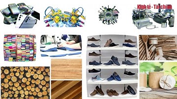 Dấu mốc ấn tượng: Bảy nhóm hàng xuất khẩu chủ lực đạt trên 10 tỷ USDThuế và Hải quan online