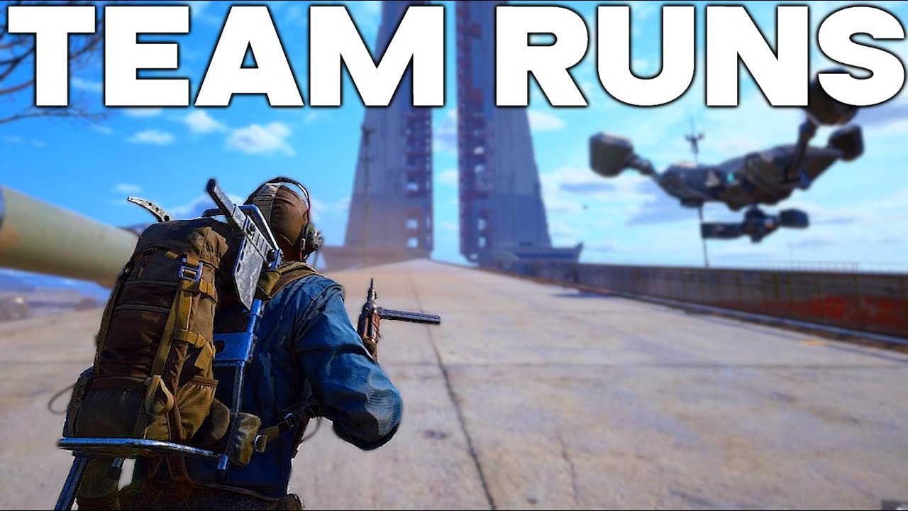 Arc Raiders! Duo&Trio Runs We go for the SHLOOTY SHLOOT