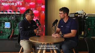 Inovação No Agro Com Hugo Matsuo Volvo Penta Cast - Indústrias Colombo Na Agrishow 2025