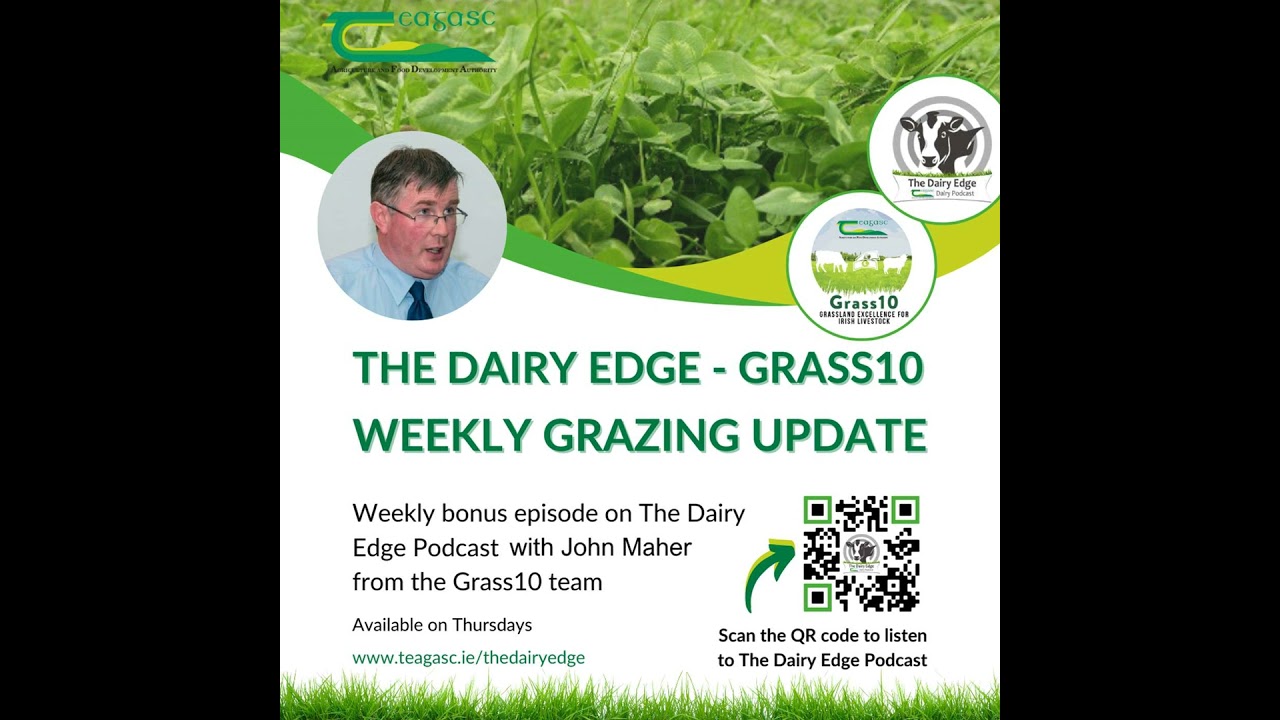 Your Weekly Grass10 Update