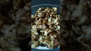 Famous 5 minutes caramel chocolate popcorn | party or movie together | quick and easy recipes Net Worth
