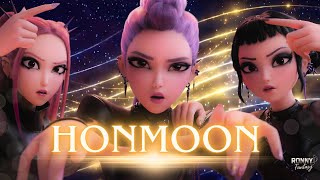 HUNTR/X - HONMOON | K-Pop Demon Hunters 🎵
