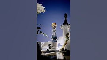 "A Knight" - "Cast Confirmed" Character Perfume | Reverse: 1999