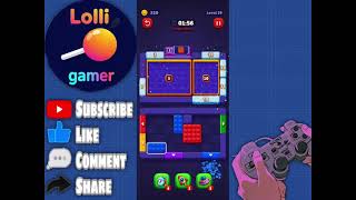 Block Out! Level 39 Walkthrough Solution All Levels 