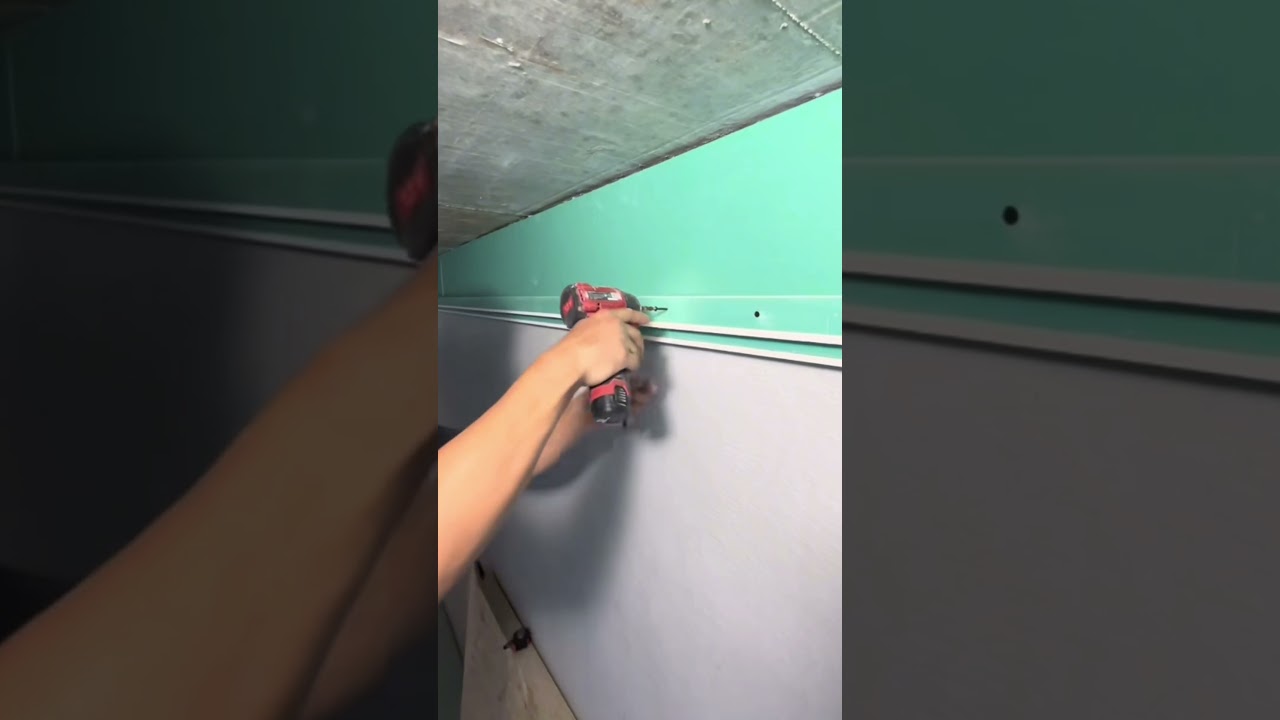 Carpenter DIY: Ceiling Installation