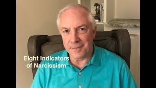 Famous Eight Indicators of Narcissism Profile