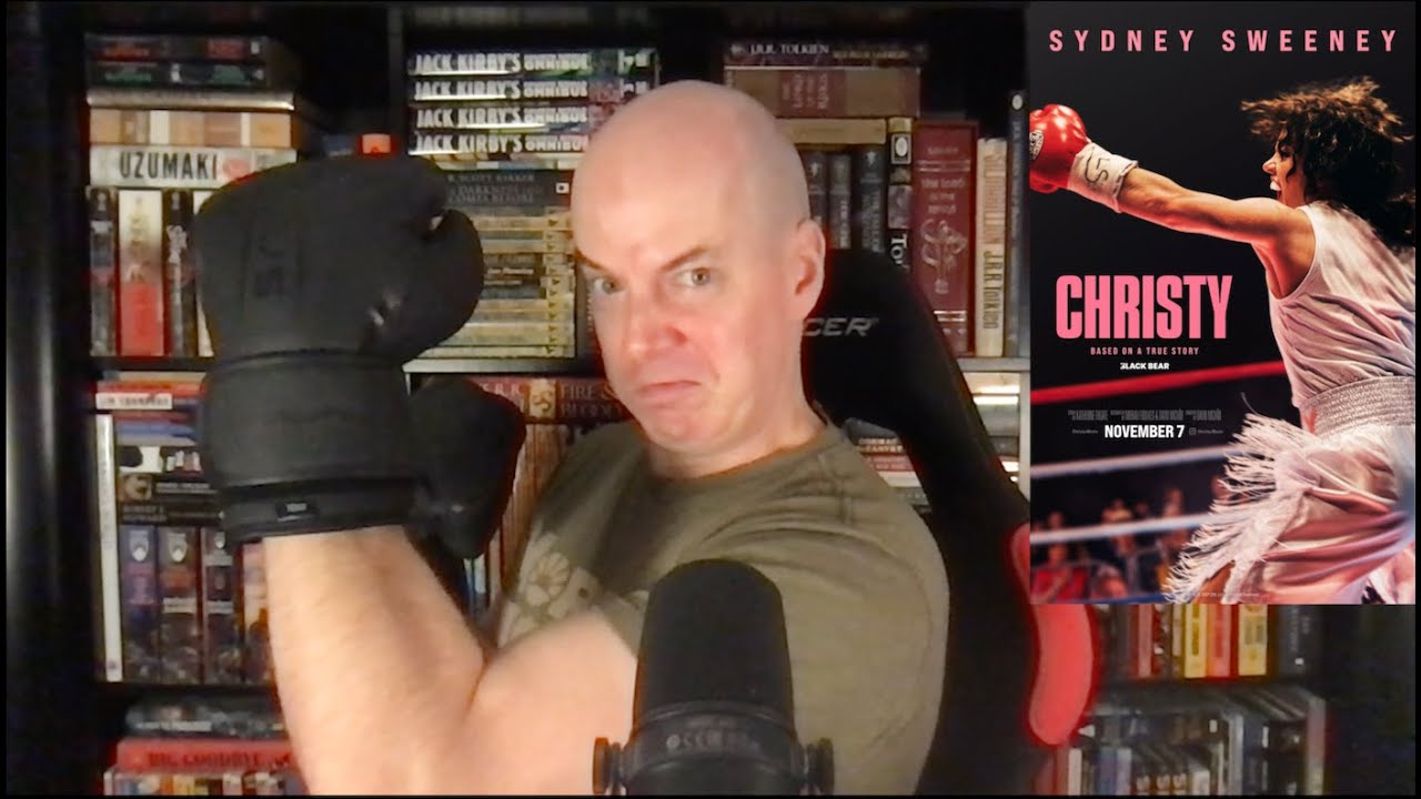 Christy - Review - Sydney Sweeney Throws Some Leather as the Coal Miner's Daughter