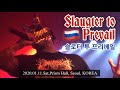 Slaugter to Prevail Live in Korea (Full) (Slaugter to Prevail Live in Seoul, 2020.01.11.Prism Hall)