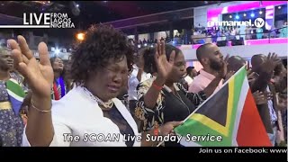 Sin Power Over Me Is Broken Song By Prophet Tb Joshua  Praise And Worship With Emmanuel Tv Choir