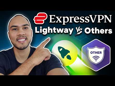 ExpressVPN Lightway vs Traditional VPN Protocols — Why ExpressVPN Still Performs Best
