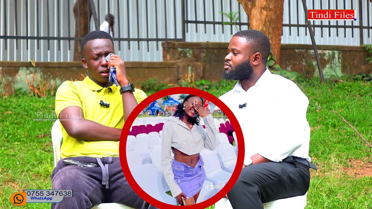 Omusomesa W’Oluganda Akabye Amaziga.Omuwala Amukoze Shegge!!.Biyingidemu Mickey Seems Too Funny