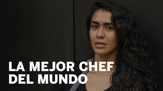 La MEXICANA Daniela Soto-Innes, nombrada MEJOR COCINERA DEL MUNDO