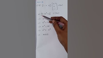 Matrix multiplication Part B (11)b