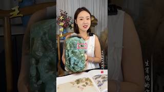 (2) 三头六臂翻江海，驭龙不动震九霄。这件“不动明王”你们觉得怎么样呢？#翡翠 #翡翠吊墜 #翡翠玉石 #翡翠吊坠 #翡翠掛件 #翡翠玉 #翡翠挂件 #翡翠直播 #天然翡翠 #緬甸翡翠 #缅甸玉