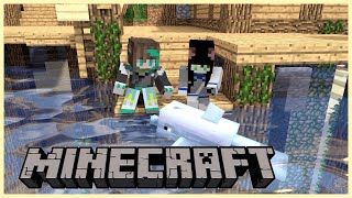 【Minecraft】なんか新要素触るっぽい…！！【ケモノ系Vtuber】