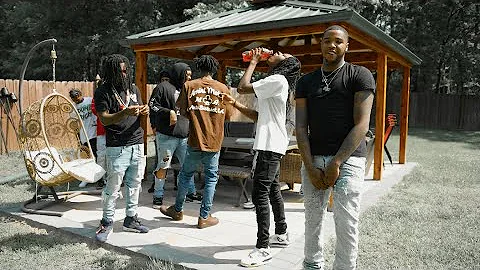 Kdot 600 Ft. Setitoff83 - BTA (Official Music Video) Shot By: @1jbvisual275