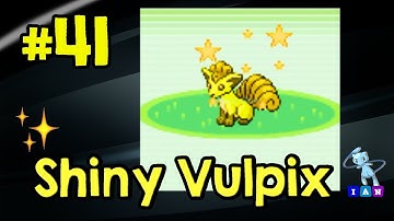 [LIVE] Shiny Vulpix (Mt. Pyre) Pokemon Emerald - After 94 REs! Reclaim after 13 years!