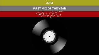 Deep House: First mix of the year 2023