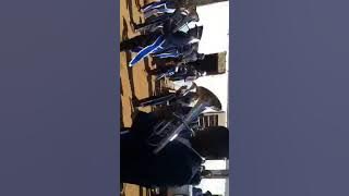 St James Fanfare Band Musichlophe- Mamelang mantswe