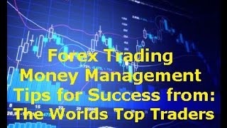 Forex Money Management Best Tips from the Worlds Top Traders