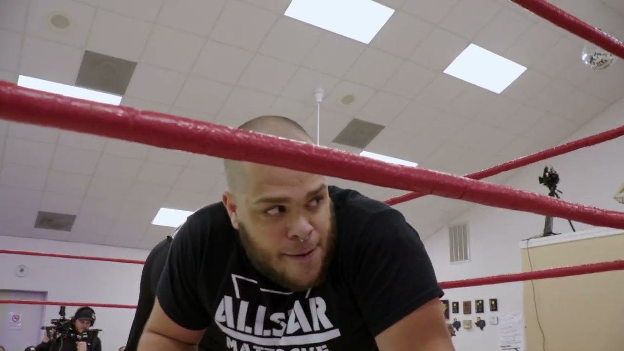 Undisputed Pro Wrestling Matt Locke vs Lil Migo