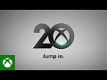 20 Years of Xbox