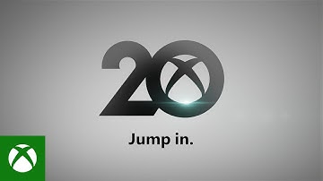 20 Years of Xbox